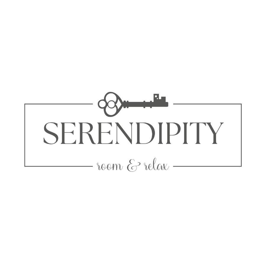 Serendipity Room & Relax Palermo Exterior foto