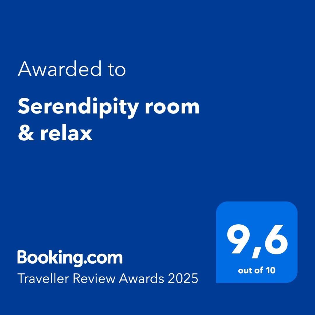 Serendipity Room & Relax Palermo Exterior foto